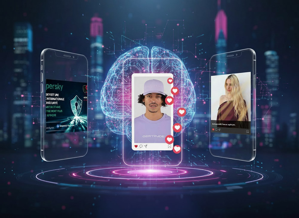 Réalisation contenu IA Monaco